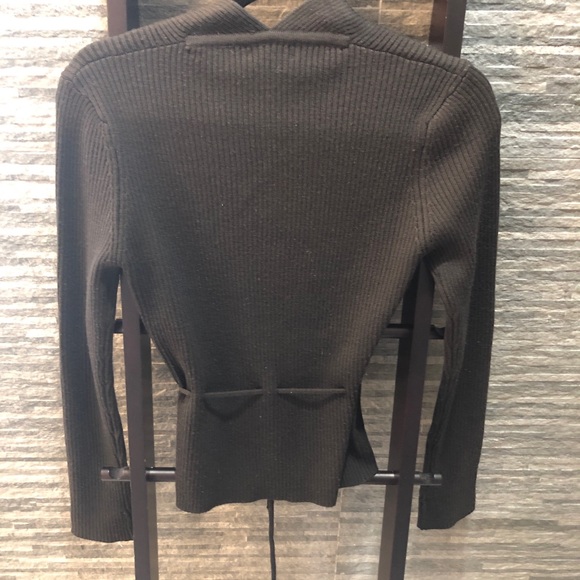 F Carriere 100% Merino Wool Sweater - Picture 3 of 7